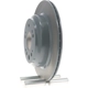 Purchase Top-Quality Rotor de frein à disque arrière by PROMAX - 14-31393 pa5