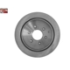 Purchase Top-Quality Rear Disc Brake Rotor by PROMAX - 14-31410 pa1