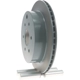 Purchase Top-Quality Rotor de frein à disque arrière by PROMAX - 14-31410 pa5