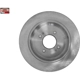 Purchase Top-Quality Rear Disc Brake Rotor by PROMAX - 14-31422 pa2