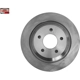 Purchase Top-Quality Rear Disc Brake Rotor by PROMAX - 14-31435 pa3