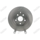 Purchase Top-Quality Rear Disc Brake Rotor by PROMAX - 14-31443 pa1