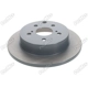 Purchase Top-Quality Rear Disc Brake Rotor by PROMAX - 14-31443 pa2
