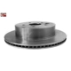 Purchase Top-Quality Rear Disc Brake Rotor by PROMAX - 14-31446 pa1