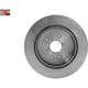 Purchase Top-Quality Rear Disc Brake Rotor by PROMAX - 14-31446 pa2