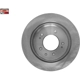 Purchase Top-Quality Rear Disc Brake Rotor by PROMAX - 14-31452 pa3