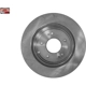 Purchase Top-Quality Rear Disc Brake Rotor by PROMAX - 14-31457 pa1
