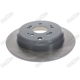 Purchase Top-Quality Rear Disc Brake Rotor by PROMAX - 14-31469 pa1