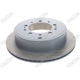 Purchase Top-Quality Rear Disc Brake Rotor by PROMAX - 14-31483 pa1