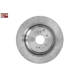 Purchase Top-Quality Rear Disc Brake Rotor by PROMAX - 14-31491 pa1
