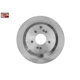 Purchase Top-Quality Rear Disc Brake Rotor by PROMAX - 14-31491 pa3