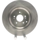 Purchase Top-Quality Rotor de frein à disque arrière by PROMAX - 14-31491 pa4