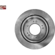 Purchase Top-Quality Rear Disc Brake Rotor by PROMAX - 14-31495 pa2