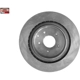 Purchase Top-Quality Rear Disc Brake Rotor by PROMAX - 14-31497 pa2