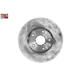 Purchase Top-Quality Rear Disc Brake Rotor by PROMAX - 14-31508 pa3
