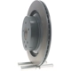 Purchase Top-Quality Rotor de frein à disque arrière de PROMAX - 14-31517 pa5