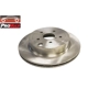 Purchase Top-Quality Rear Disc Brake Rotor by PROMAX - 14-31526 pa2