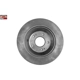 Purchase Top-Quality Rear Disc Brake Rotor by PROMAX - 14-31529 pa1