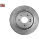 Purchase Top-Quality Rear Disc Brake Rotor by PROMAX - 14-31529 pa3