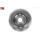 Purchase Top-Quality Rear Disc Brake Rotor by PROMAX - 14-31539 pa1