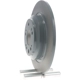 Purchase Top-Quality Rear Disc Brake Rotor by PROMAX - 14-31539 pa4