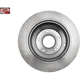 Purchase Top-Quality Rear Disc Brake Rotor by PROMAX - 14-31549 pa2