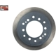 Purchase Top-Quality Rear Disc Brake Rotor by PROMAX - 14-31550 pa2