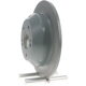 Purchase Top-Quality Rotor de frein � disque arri�re by PROMAX - 14-31553 pa4