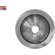 Purchase Top-Quality Rear Disc Brake Rotor by PROMAX - 14-31555 pa2