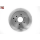 Purchase Top-Quality Rear Disc Brake Rotor by PROMAX - 14-31571 pa2