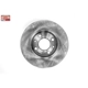 Purchase Top-Quality Rear Disc Brake Rotor by PROMAX - 14-31598 pa2