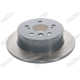 Purchase Top-Quality Rear Disc Brake Rotor by PROMAX - 14-31608 pa2