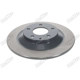 Purchase Top-Quality Rear Disc Brake Rotor by PROMAX - 14-31623 pa1