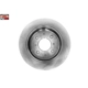 Purchase Top-Quality Rear Disc Brake Rotor by PROMAX - 14-3258 pa2