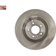 Purchase Top-Quality Rear Disc Brake Rotor by PROMAX - 14-34061 pa1