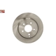 Purchase Top-Quality Rotor de frein à disque arrière by PROMAX - 14-34061 pa2