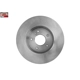 Purchase Top-Quality Rear Disc Brake Rotor by PROMAX - 14-34100 pa1