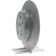 Purchase Top-Quality Rear Disc Brake Rotor by PROMAX - 14-34100 pa4