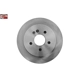 Purchase Top-Quality Rear Disc Brake Rotor by PROMAX - 14-34145 pa1