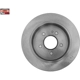 Purchase Top-Quality Rear Disc Brake Rotor by PROMAX - 14-34145 pa2