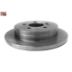 Purchase Top-Quality Rotor de frein à disque arrière by PROMAX - 14-34145 pa3