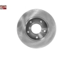 Purchase Top-Quality Rear Disc Brake Rotor by PROMAX - 14-34167 pa1