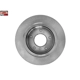 Purchase Top-Quality Rear Disc Brake Rotor by PROMAX - 14-34172 pa2