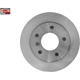 Purchase Top-Quality Rear Disc Brake Rotor by PROMAX - 14-34172 pa3