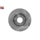 Purchase Top-Quality Rear Disc Brake Rotor by PROMAX - 14-34176 pa1