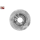 Purchase Top-Quality Rear Disc Brake Rotor by PROMAX - 14-34181 pa1