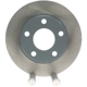 Purchase Top-Quality Rear Disc Brake Rotor by PROMAX - 14-34182 pa4