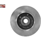 Purchase Top-Quality Rear Disc Brake Rotor by PROMAX - 14-34188 pa1