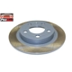 Purchase Top-Quality Rear Disc Brake Rotor by PROMAX - 14-34221 pa2