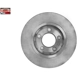 Purchase Top-Quality Rear Disc Brake Rotor by PROMAX - 14-34222 pa1